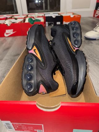 Nike Air Max DN Anthracite/Black-Sundial 40.5