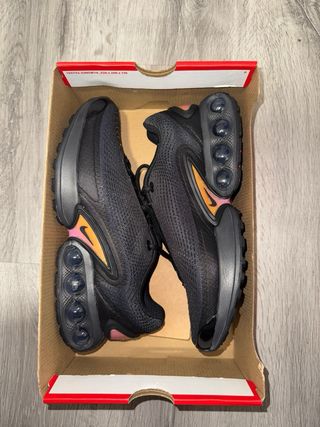 Nike Air Max DN Anthracite/Black-Sundial 40.5