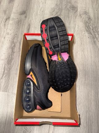 Nike Air Max DN Anthracite/Black-Sundial 40.5