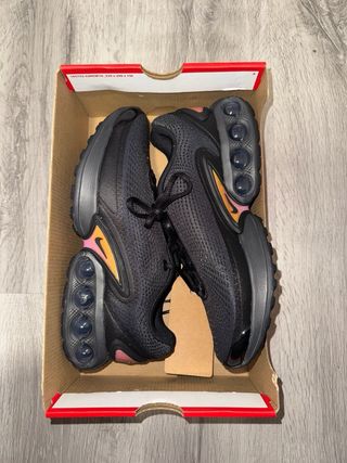Nike Air Max DN Anthracite/Black-Sundial 40.5