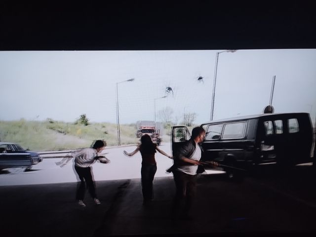 DVD Infestation (Acción, Terror, Ciencia Ficción)