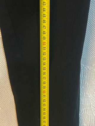 Pantalones piratas Lois negros