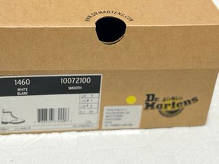 Botas Dr. Martens Negras Talla 39