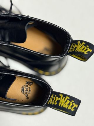Botas Dr. Martens Negras Talla 39