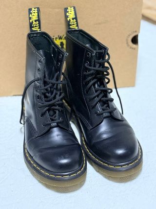 Botas Dr. Martens Negras Talla 39