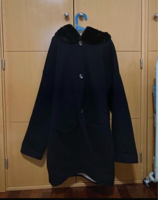 Gabardina mujer parfois