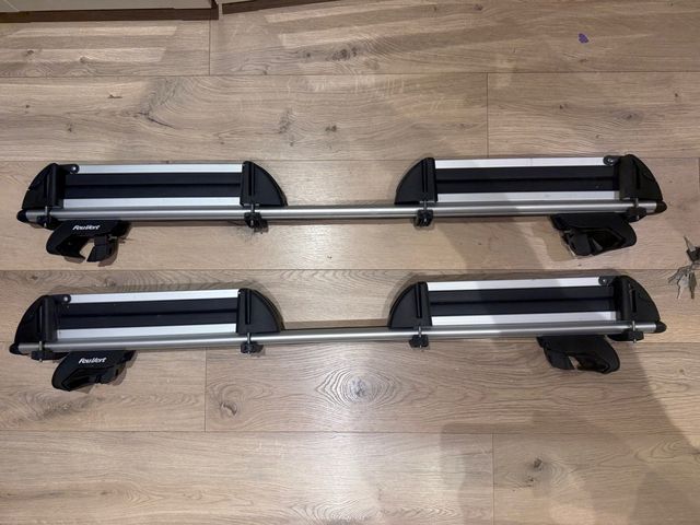 Bacas porta esquís Feuvert.