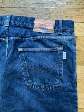 Vintage MIX IM Denim Jeans W36 – Y2K Baggy Fit