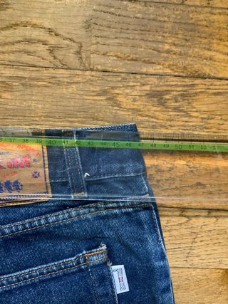 Vintage MIX IM Denim Jeans W36 – Y2K Baggy Fit