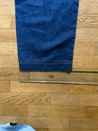 Vintage MIX IM Denim Jeans W36 – Y2K Baggy Fit