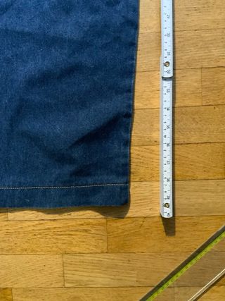 Vintage MIX IM Denim Jeans W36 – Y2K Baggy Fit