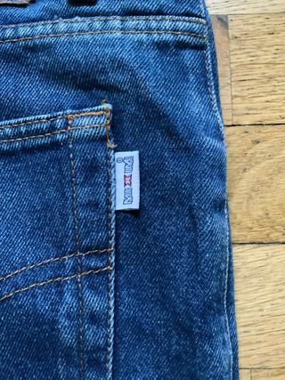 Vintage MIX IM Denim Jeans W36 – Y2K Baggy Fit