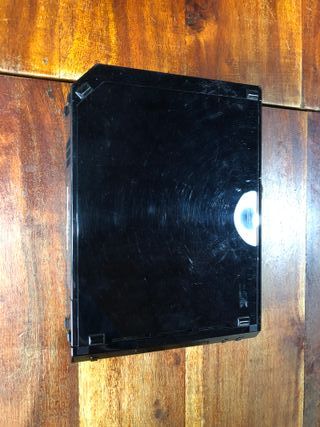 Console Nintendo Wii Nera completa di cavi