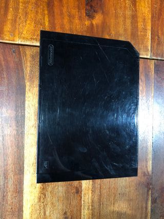 Console Nintendo Wii Nera completa di cavi