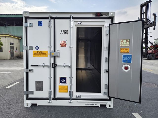 CONTENEDOR FRIGORÍFICO 20'RF NUEVO 6 METROS