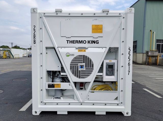 CONTENEDOR FRIGORÍFICO 20'RF NUEVO 6 METROS