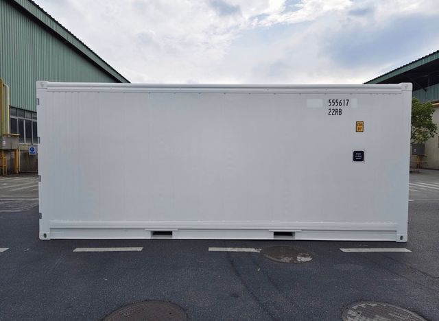 CONTENEDOR FRIGORÍFICO 20'RF NUEVO 6 METROS