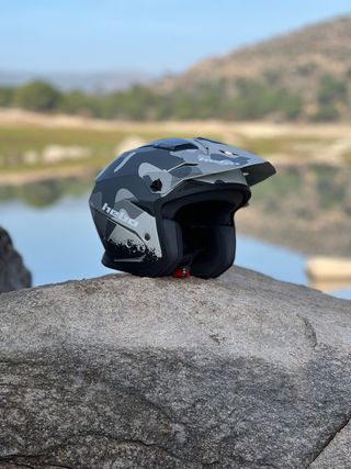 Casco Hebo Zone 5 Camuflaje