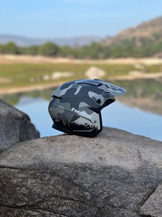 Casco Hebo Zone 5 Camuflaje