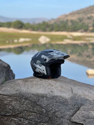 Casco Hebo Zone 5 Camuflaje