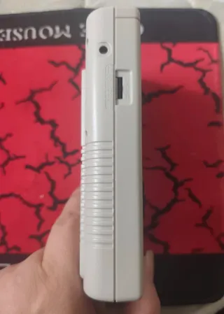 Nintendo Game Boy Clásica Gris/Blanca