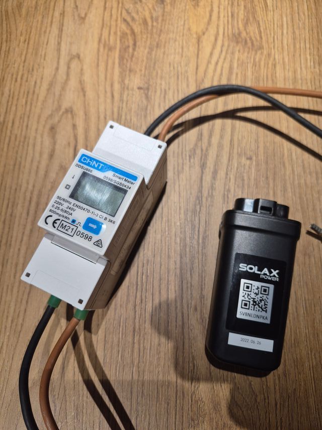 Inversor Solax Power X1 5.0 Monofásico