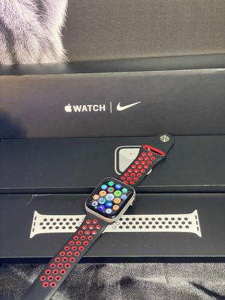 Apple Watch Nike+ Series 6 LTE