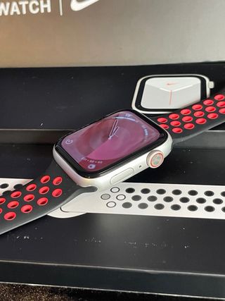 Apple Watch Nike+ Series 6 LTE