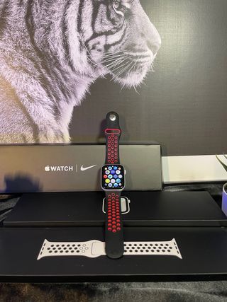 Apple Watch Nike+ Series 6 LTE