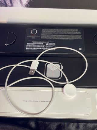 Apple Watch Nike+ Series 6 LTE