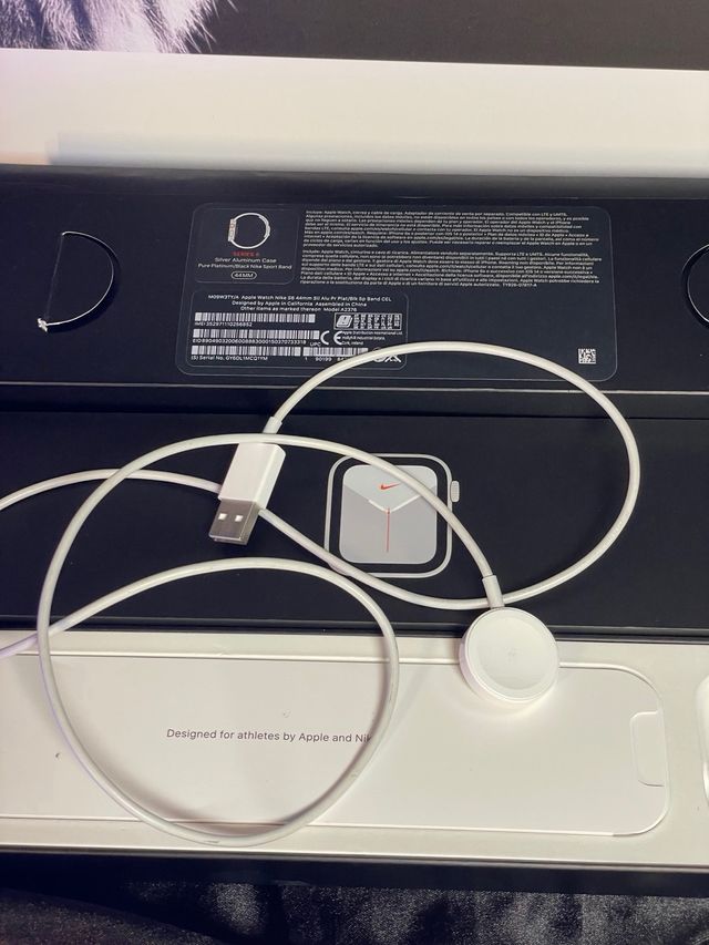 Apple Watch Nike+ Series 6 LTE