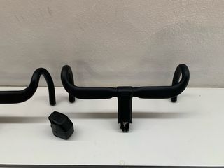 Manillar y Potencia Syncros Foil 1.5 Aero