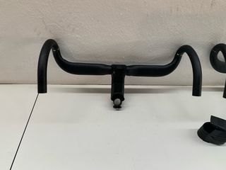 Manillar y Potencia Syncros Foil 1.5 Aero