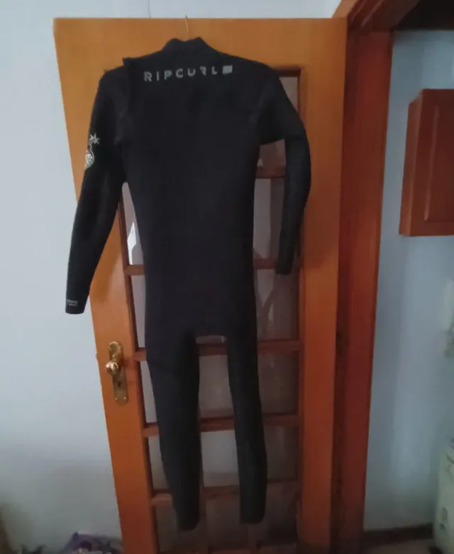 Fato surf Rip Curl 4/3 Pro E-Bomb XL