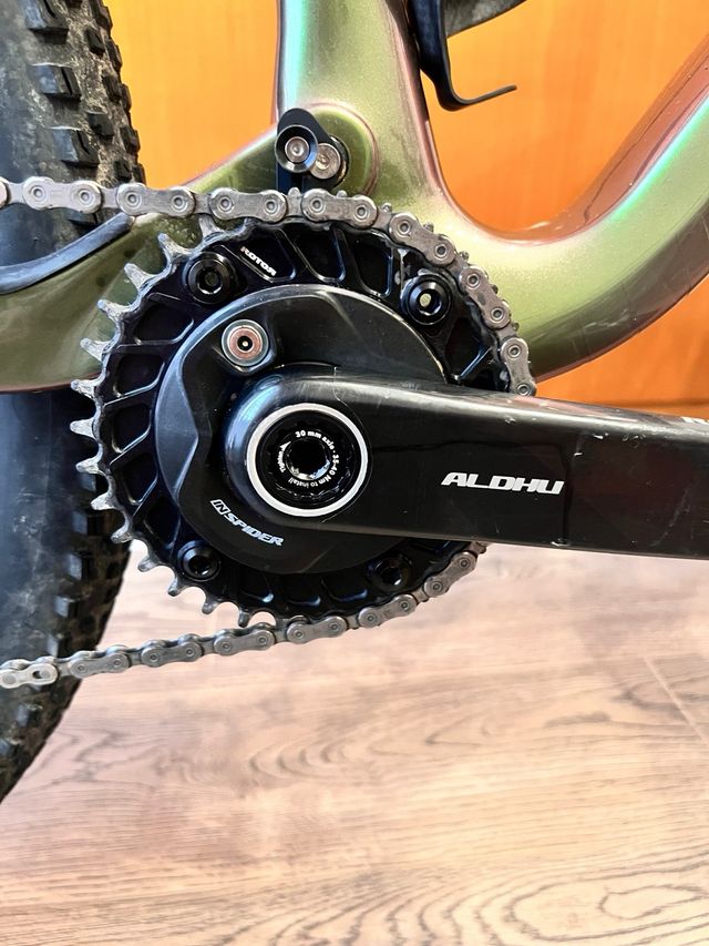 Orbea Oiz Bicicleta Montaña