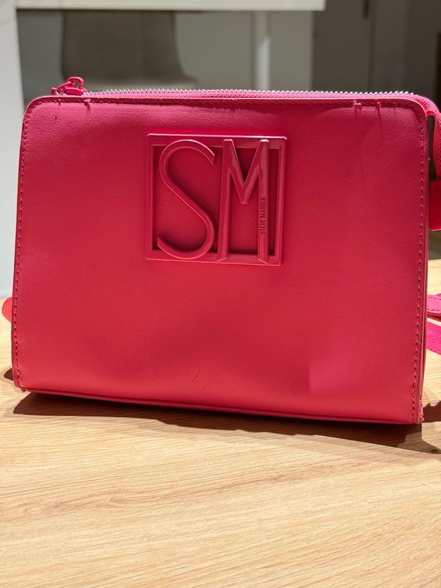 Bolso Steve Madden Fucsia