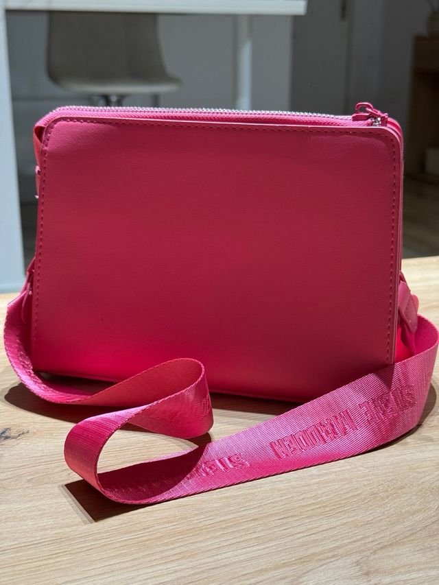 Bolso Steve Madden Fucsia