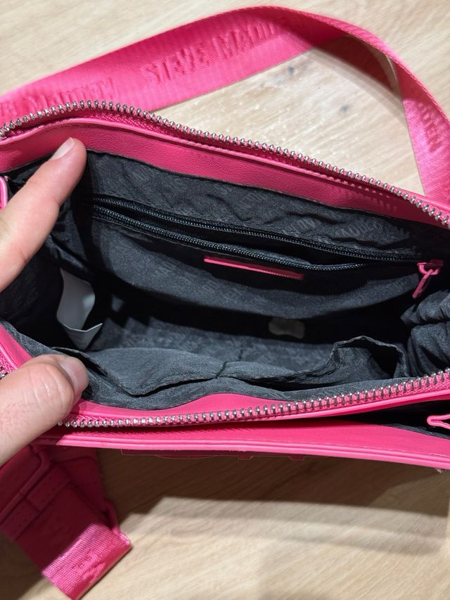 Bolso Steve Madden Fucsia