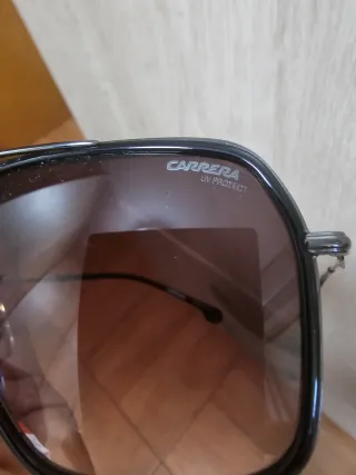 Gafas Carrera 273/S Negro Marrón