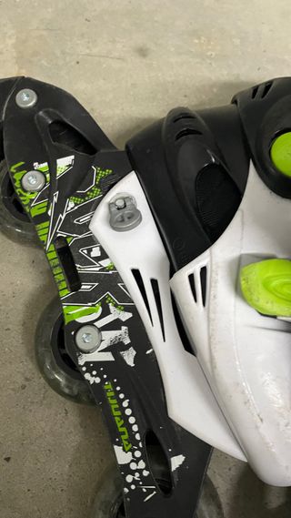 Patines en línea niño Talla 26-29