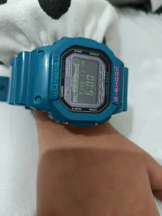Reloj Casio G-SHOCK GRX-5600B