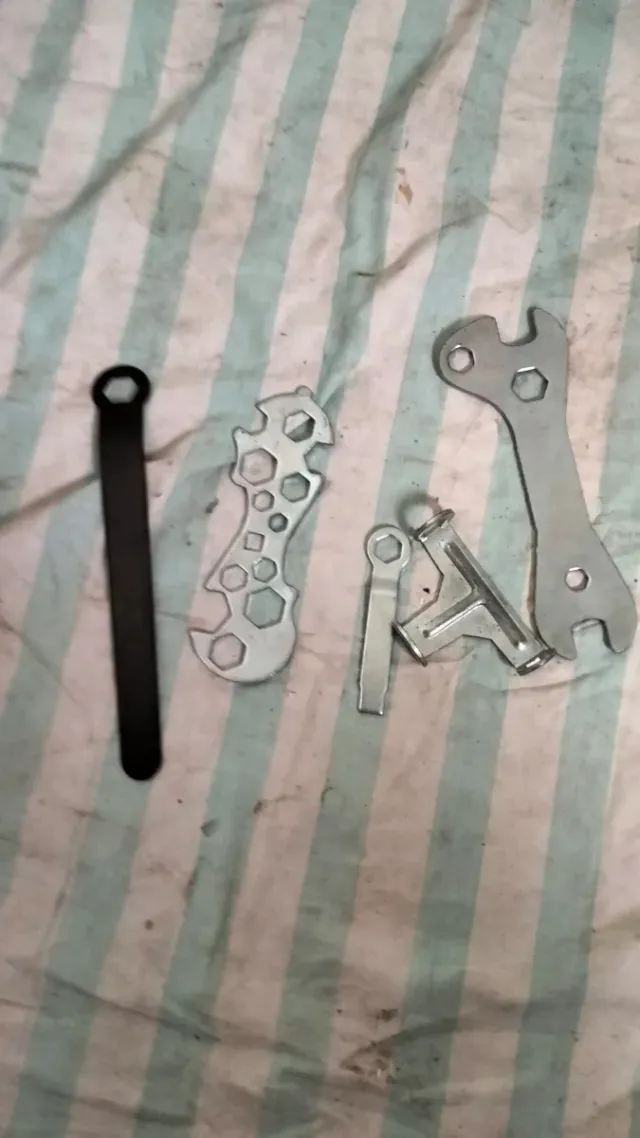 Herramientas para Bicicleta