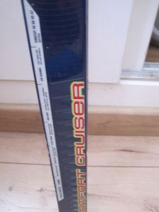 Esquís de fondo Fischer 174 cm