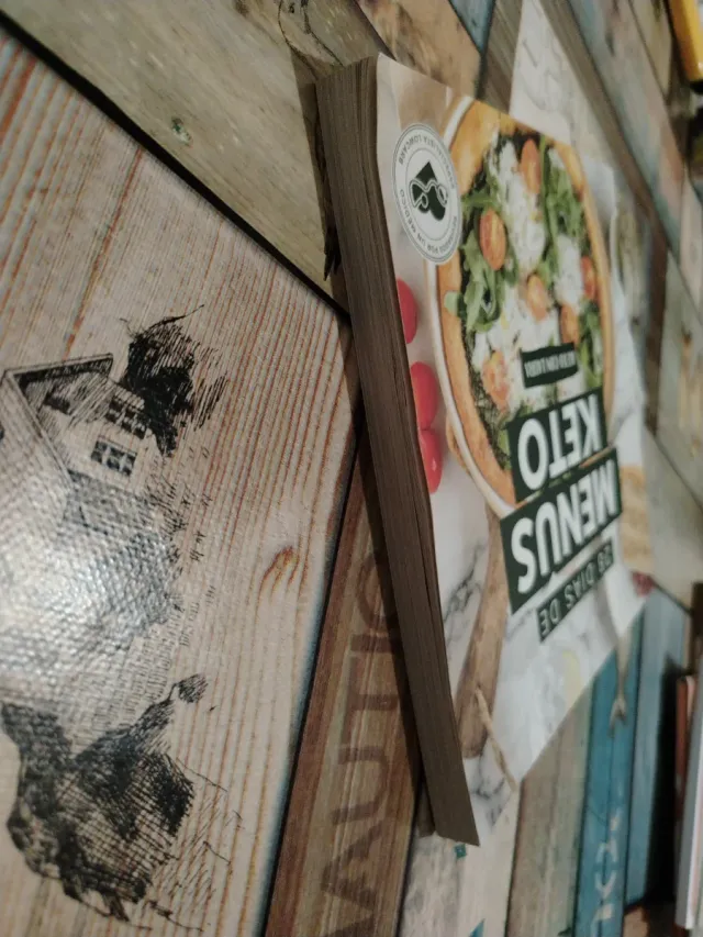 28 días menús keto