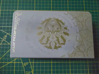 Dock Oficial Nintendo Switch Zelda