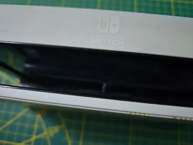 Dock Oficial Nintendo Switch Zelda