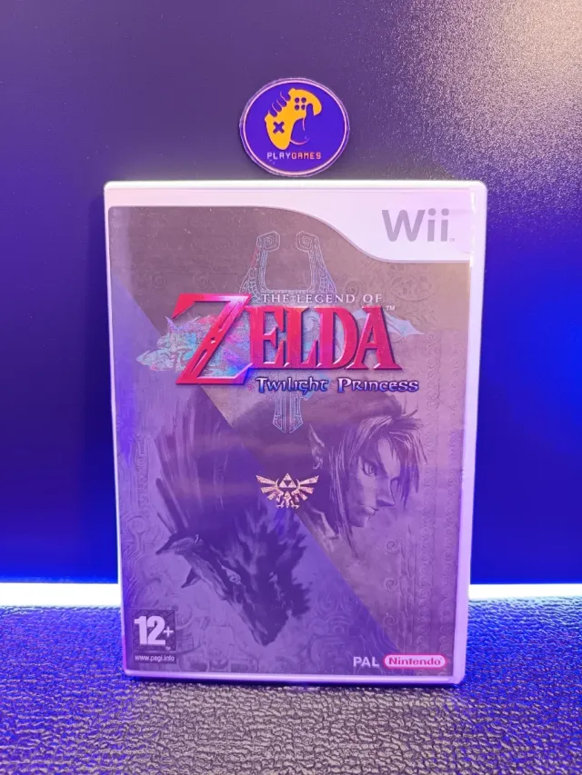 The Legend of Zelda: Twilight Princess Wii