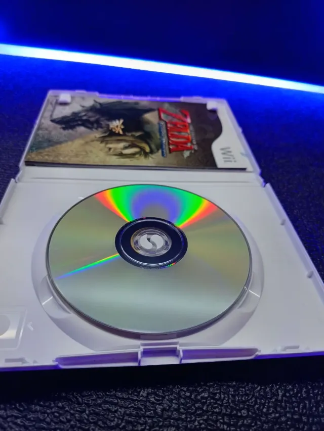 La Leggenda di Zelda: Twilight Princess per Wii