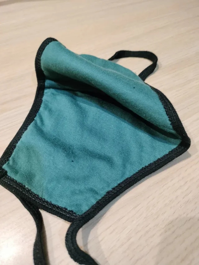 Mascarilla Guardia Civil