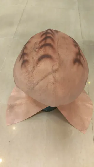 Máscara Alien Disfraz Masque Extraterrestre careta